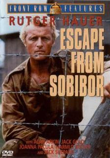 Escape De Sobibor (1987) poster
